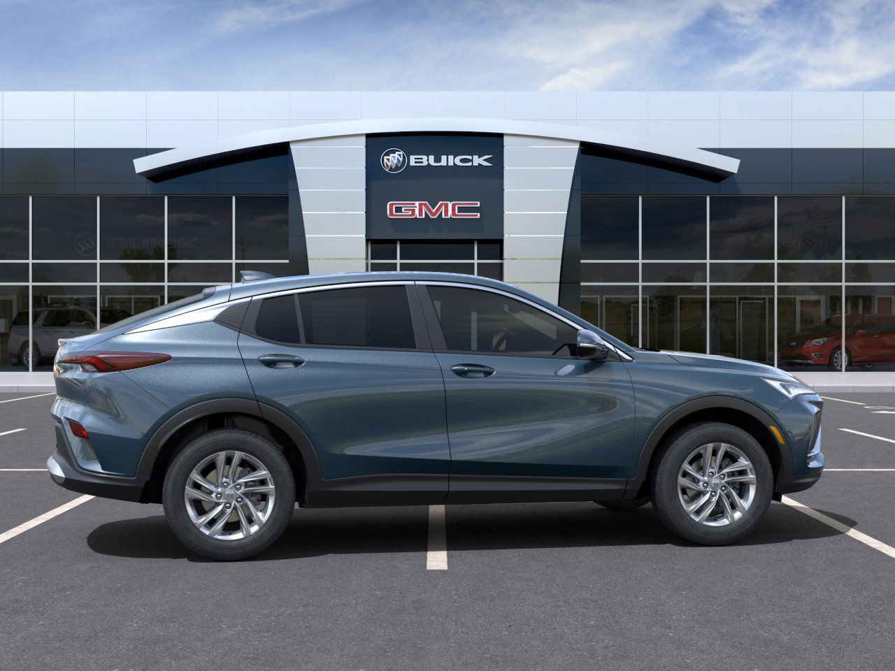 2025 Buick Envista Preferred photo 5