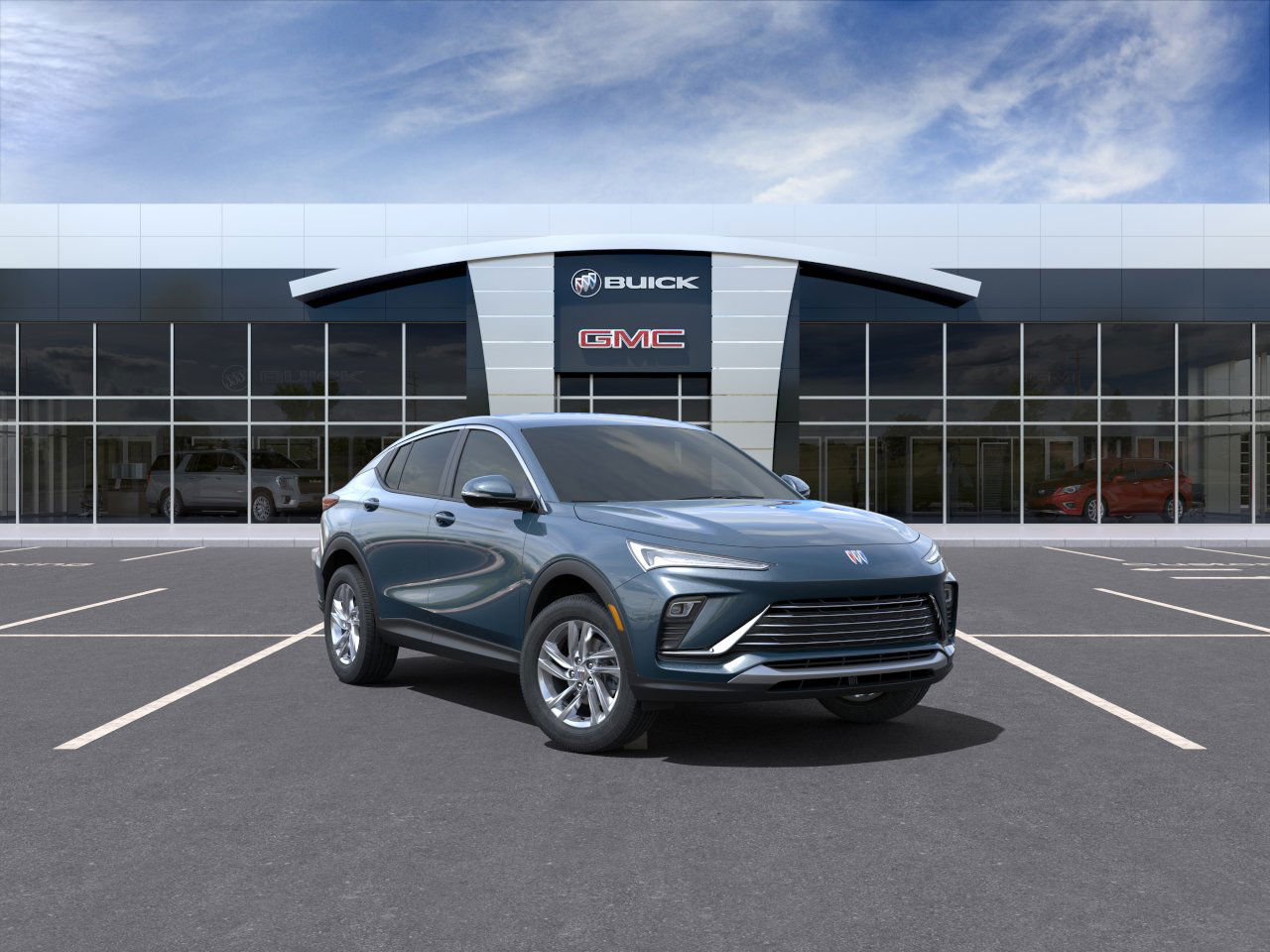 2025 Buick Envista Preferred's photo