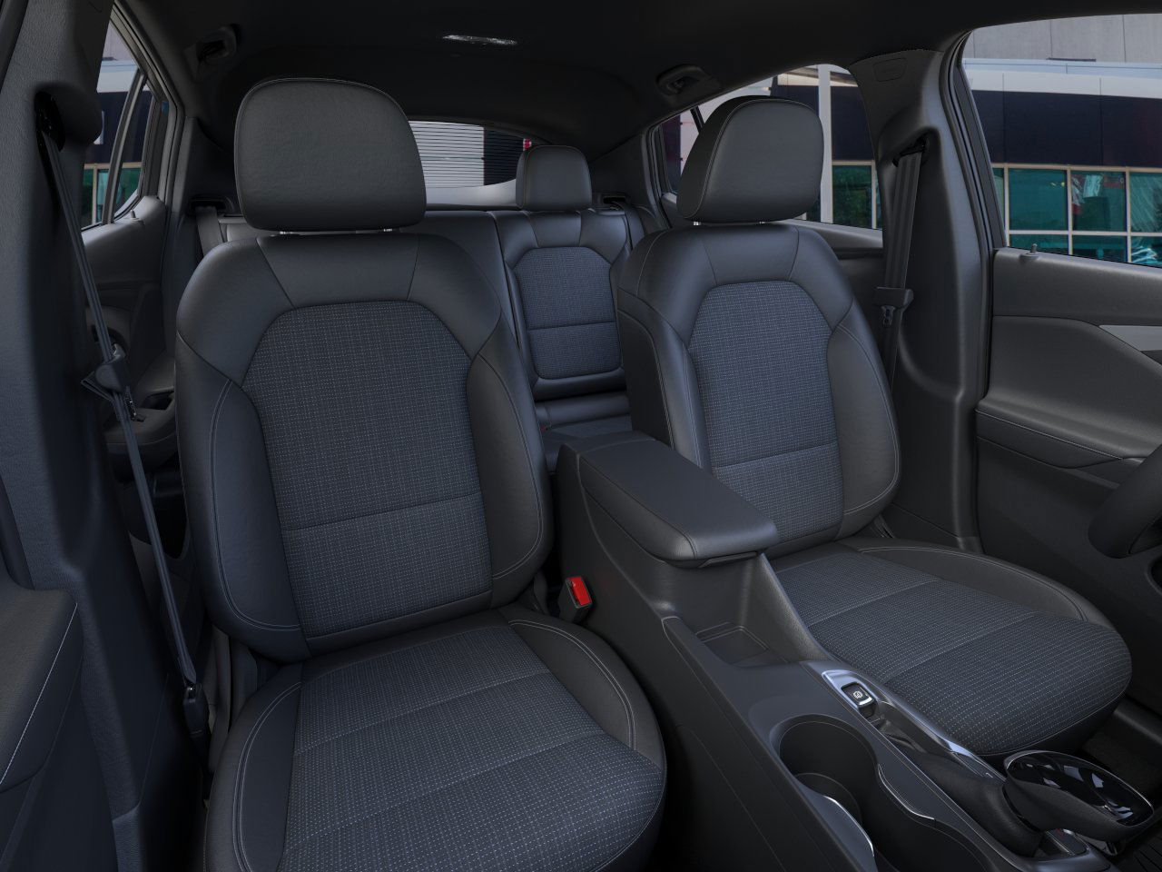 2025 Buick Envista Preferred photo 11