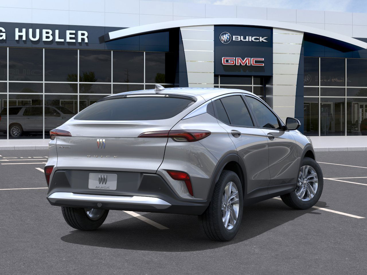 2025 Buick Envista Preferred photo 3