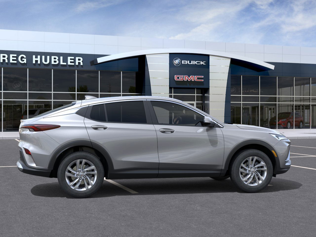 2025 Buick Envista Preferred photo 4