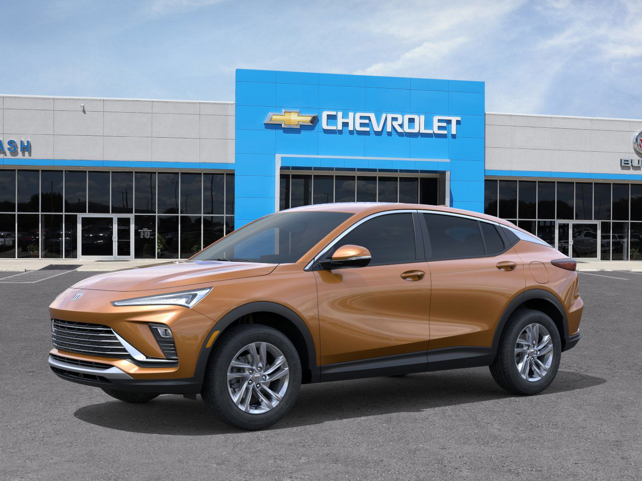 2025 Buick Envista Preferred photo 2