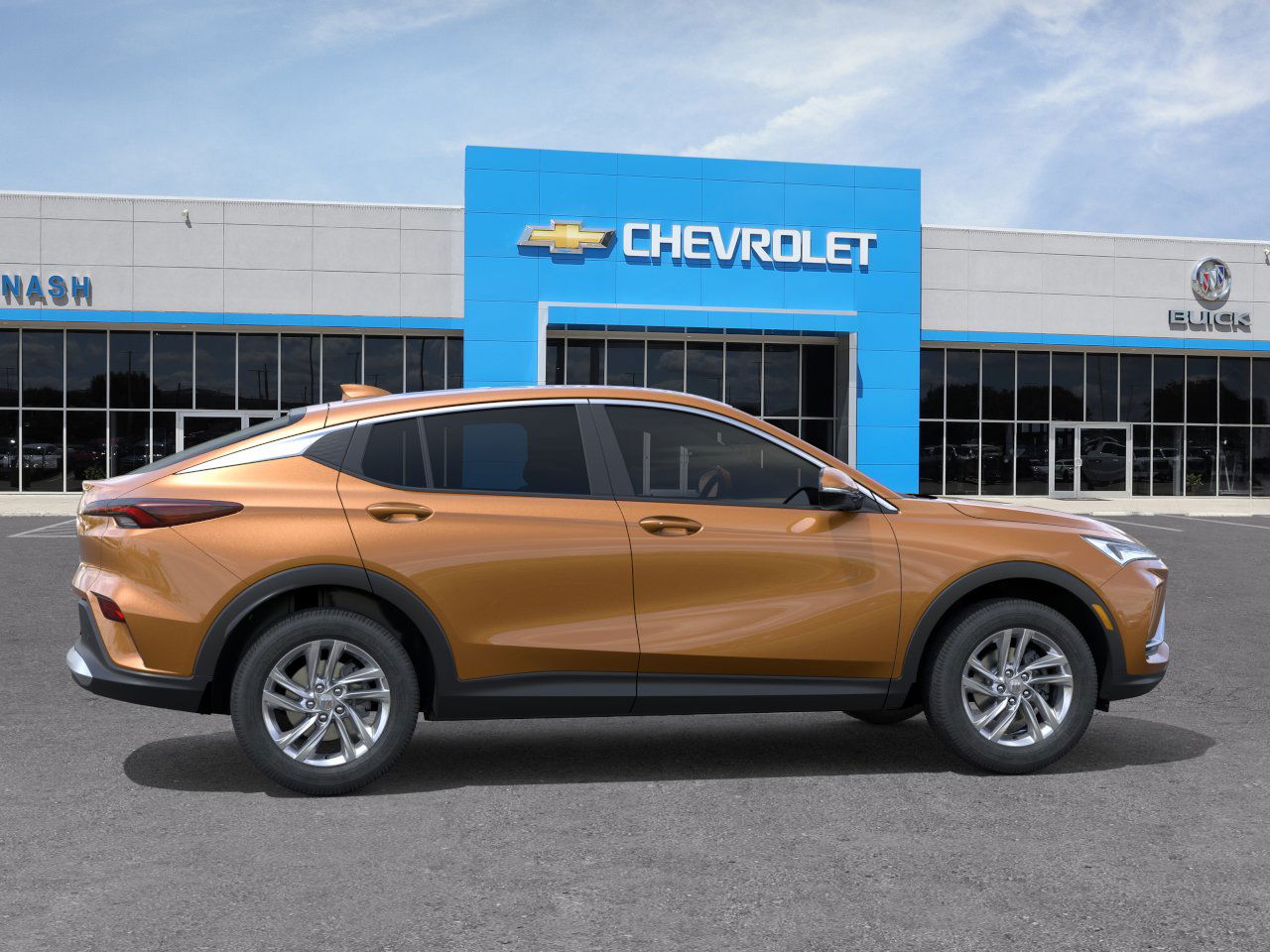 2025 Buick Envista Preferred photo 5