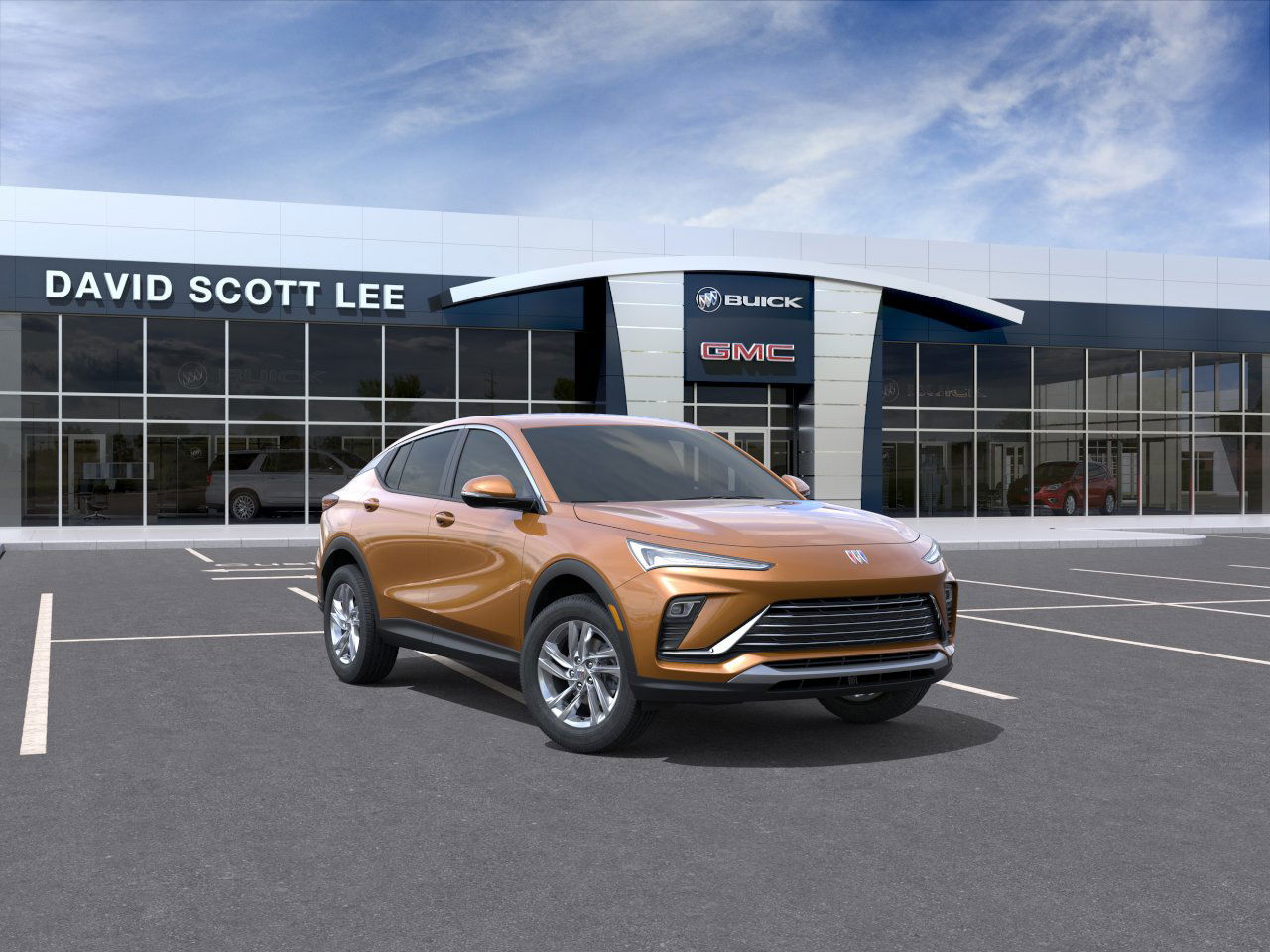 2026 Buick Envista Preferred's photo