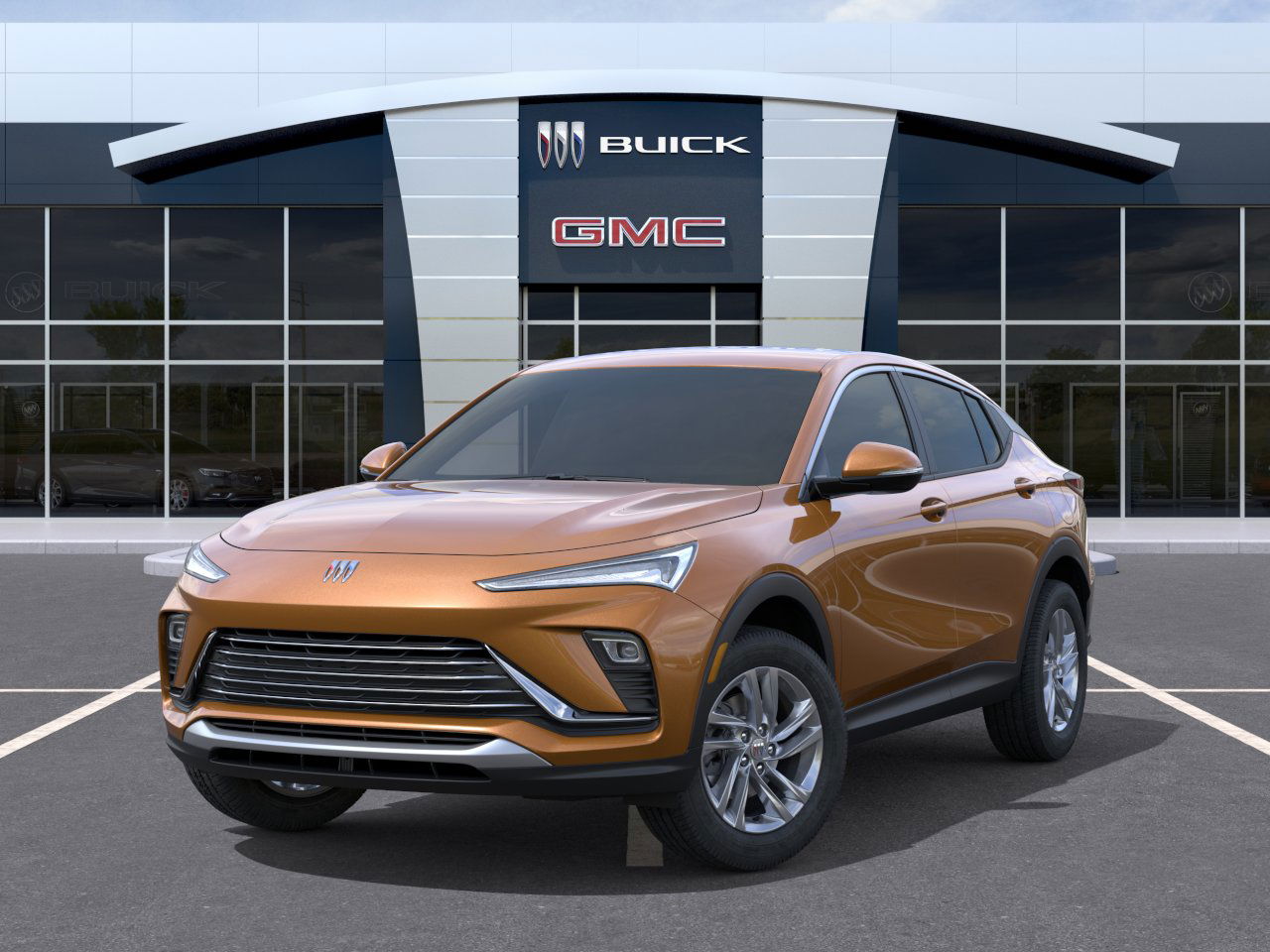 2026 Buick Envista Preferred photo 6