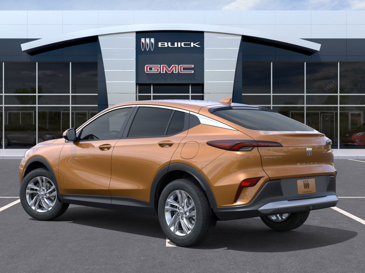 2026 Buick Envista Preferred photo 3