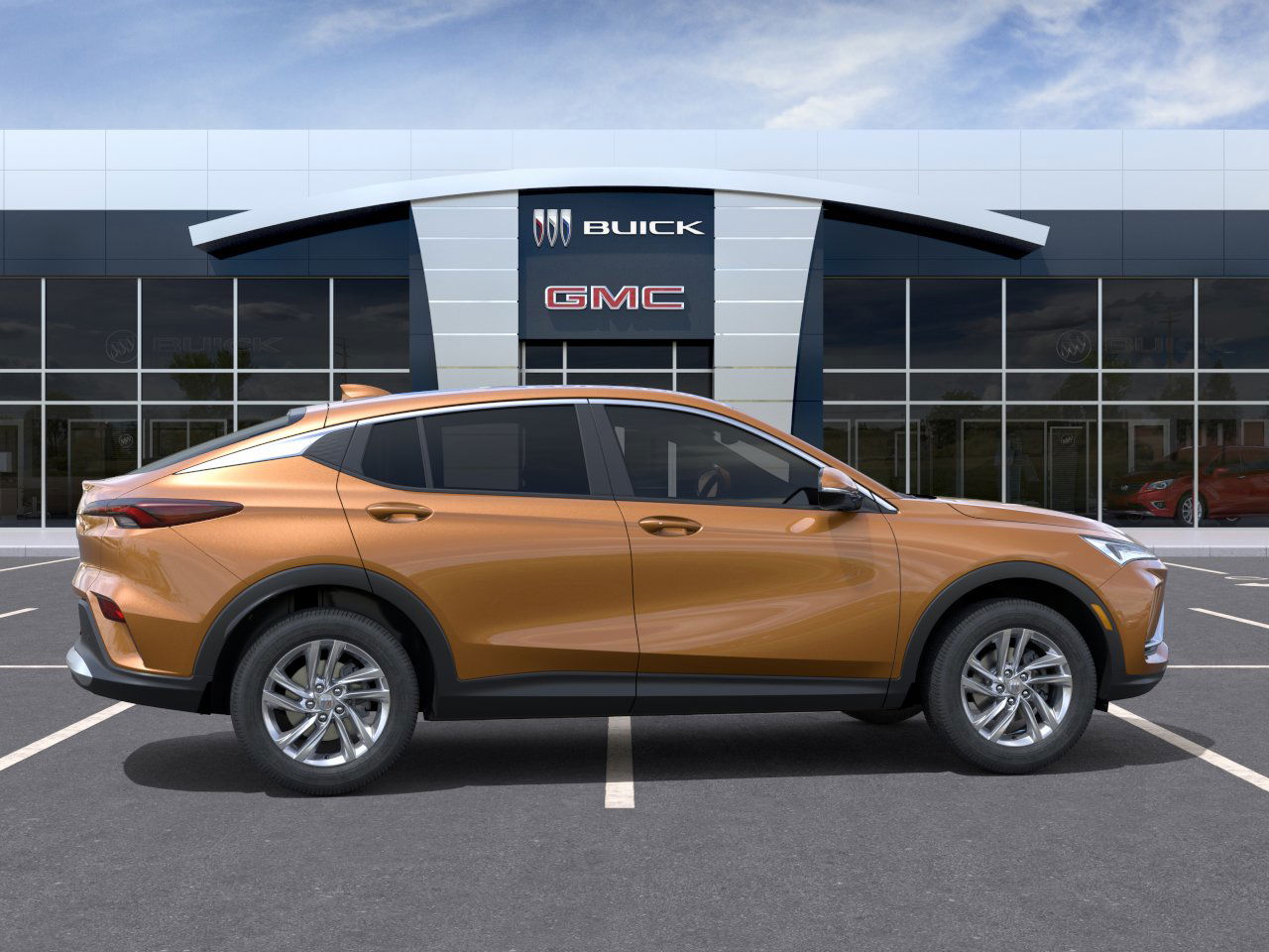 2026 Buick Envista Preferred photo 5