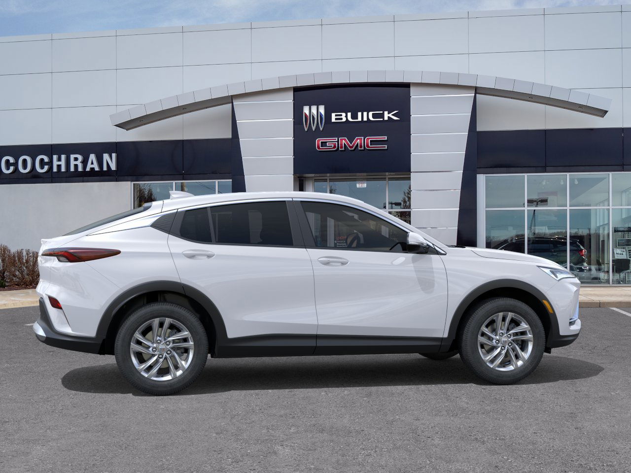 2026 Buick Envista Preferred photo 4