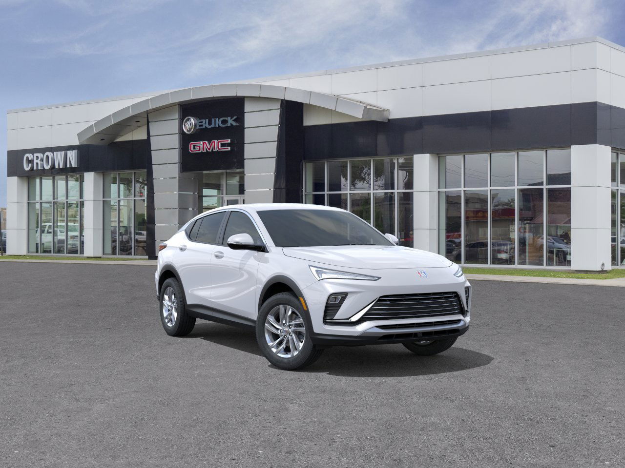 2026 Buick Envista Preferred's photo