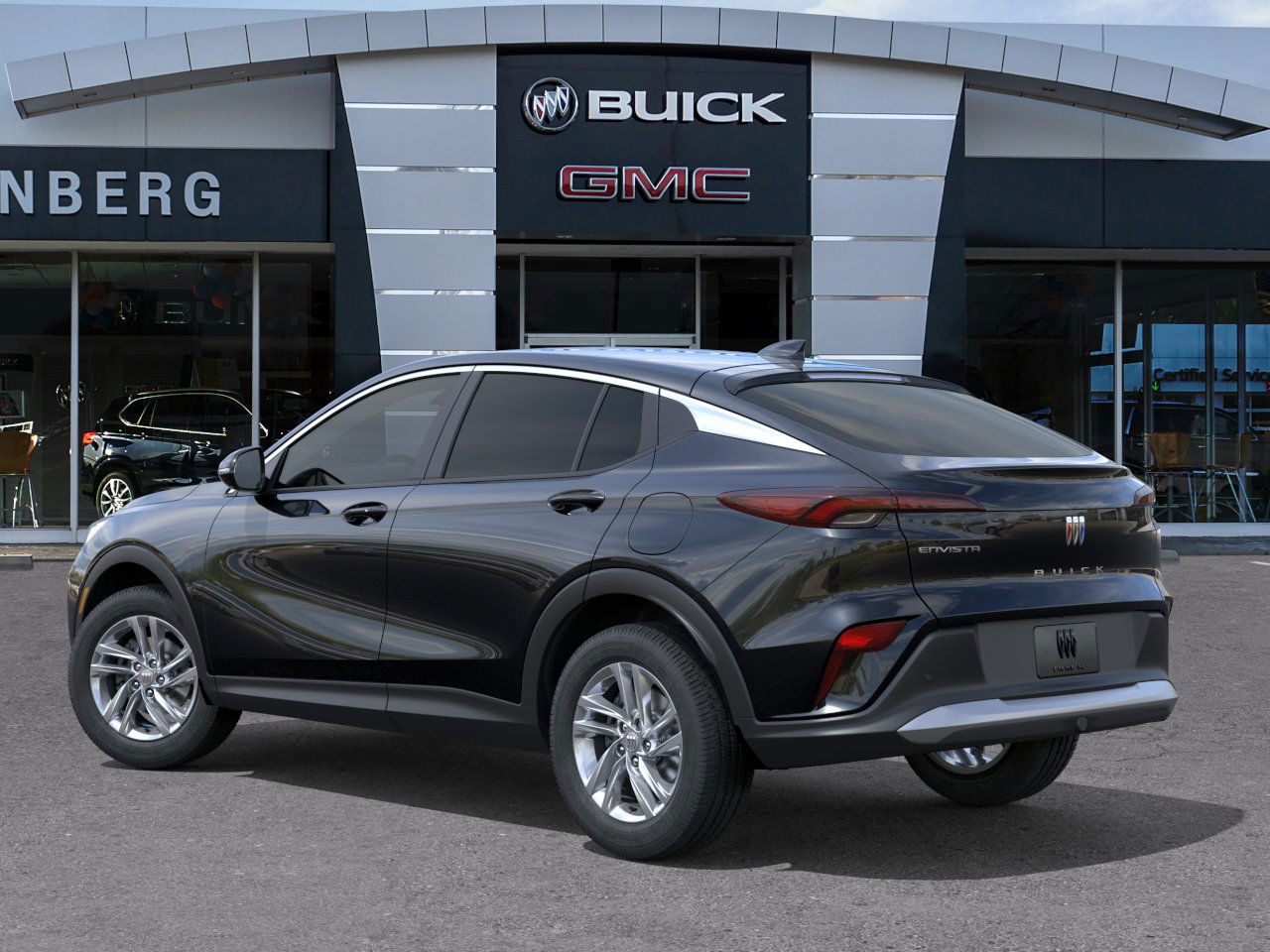 2026 Buick Envista Preferred photo 2