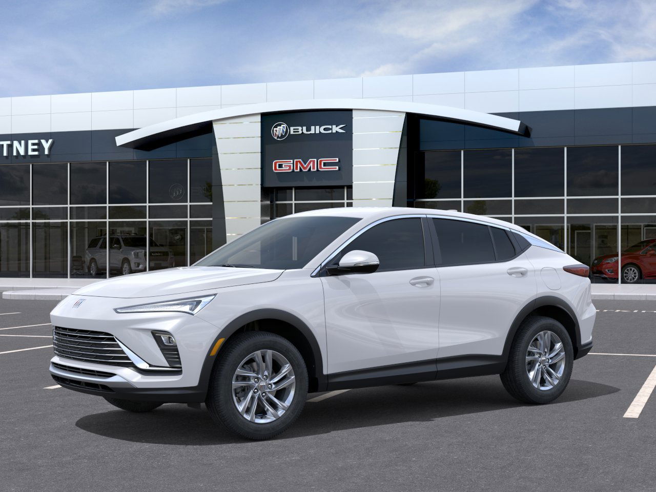 2026 Buick Envista Preferred photo 2