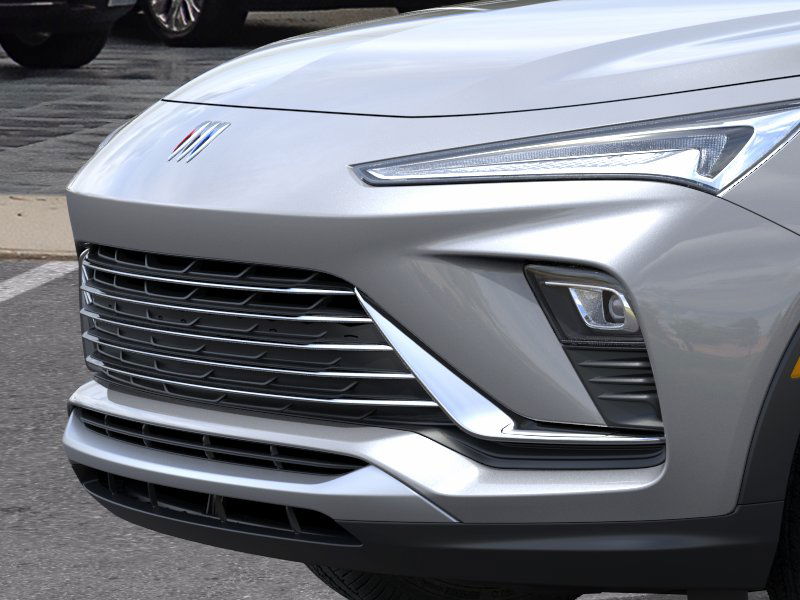 New 2026 Moonstone Gray Metallic Buick Preferred image 38