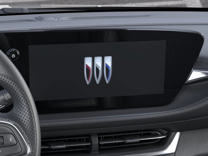New 2026 Moonstone Gray Metallic Buick Preferred image 45