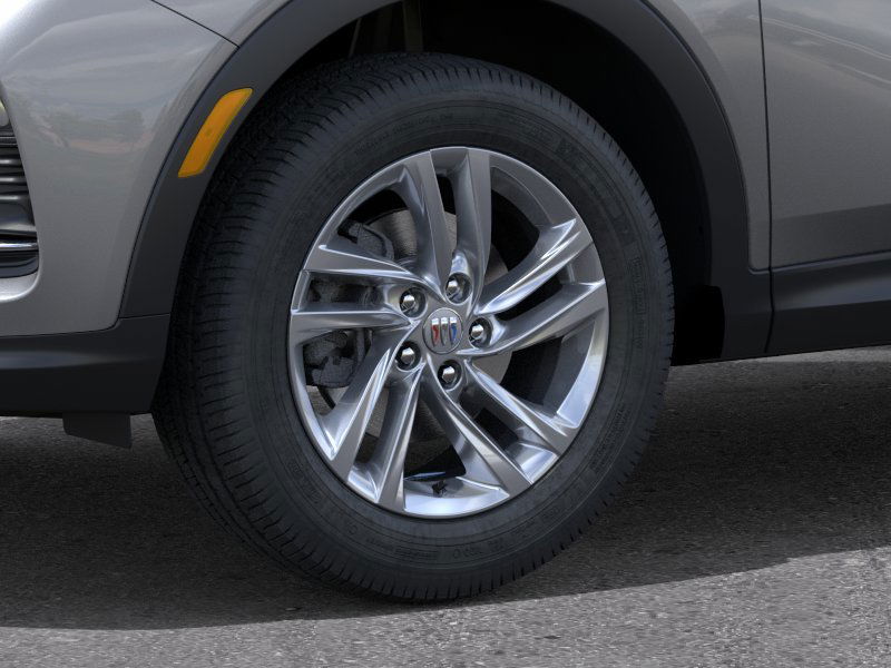 New 2026 Moonstone Gray Metallic Buick Preferred image 34