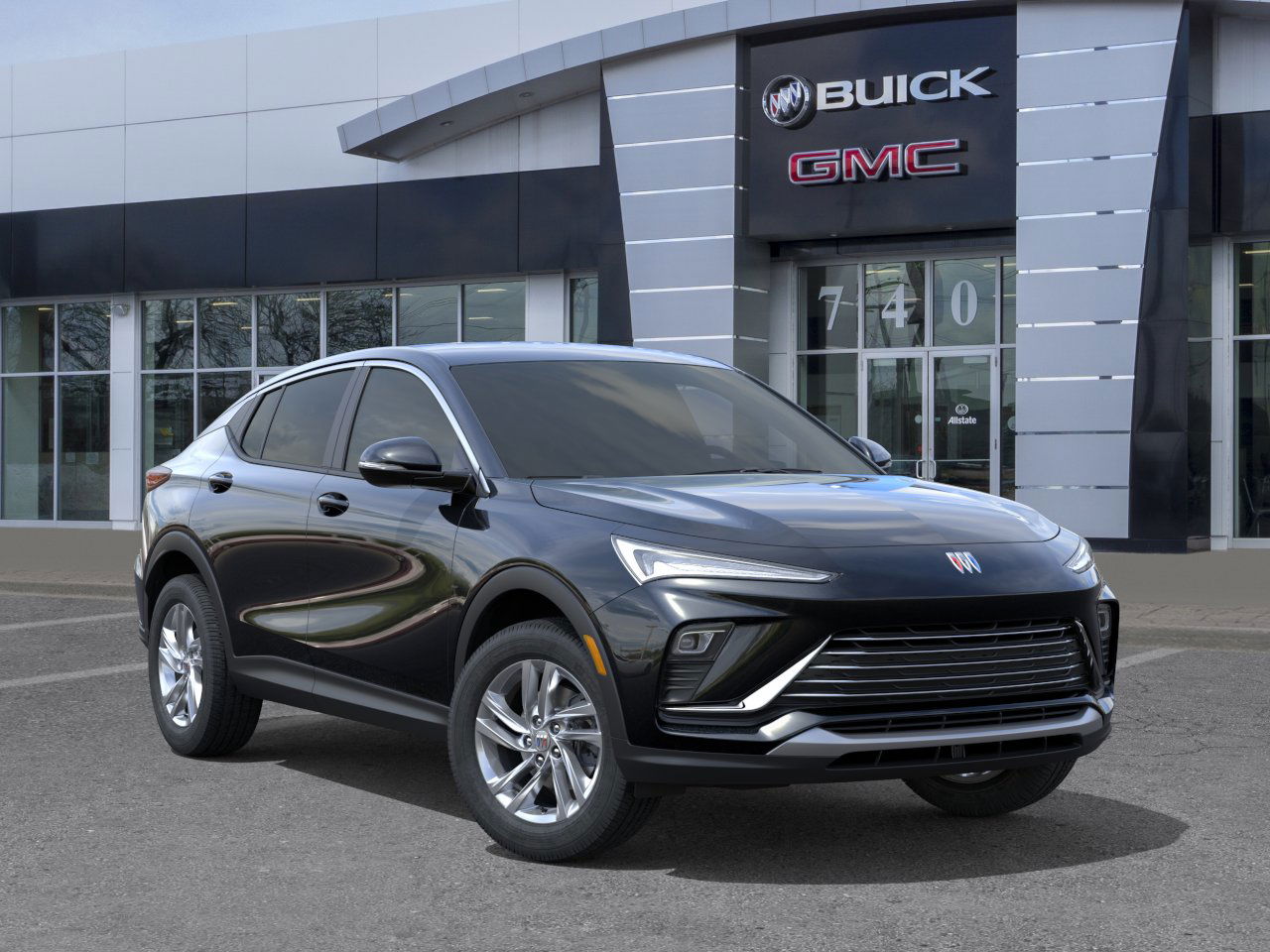 2026 BUICK ENVISTA - Image 37