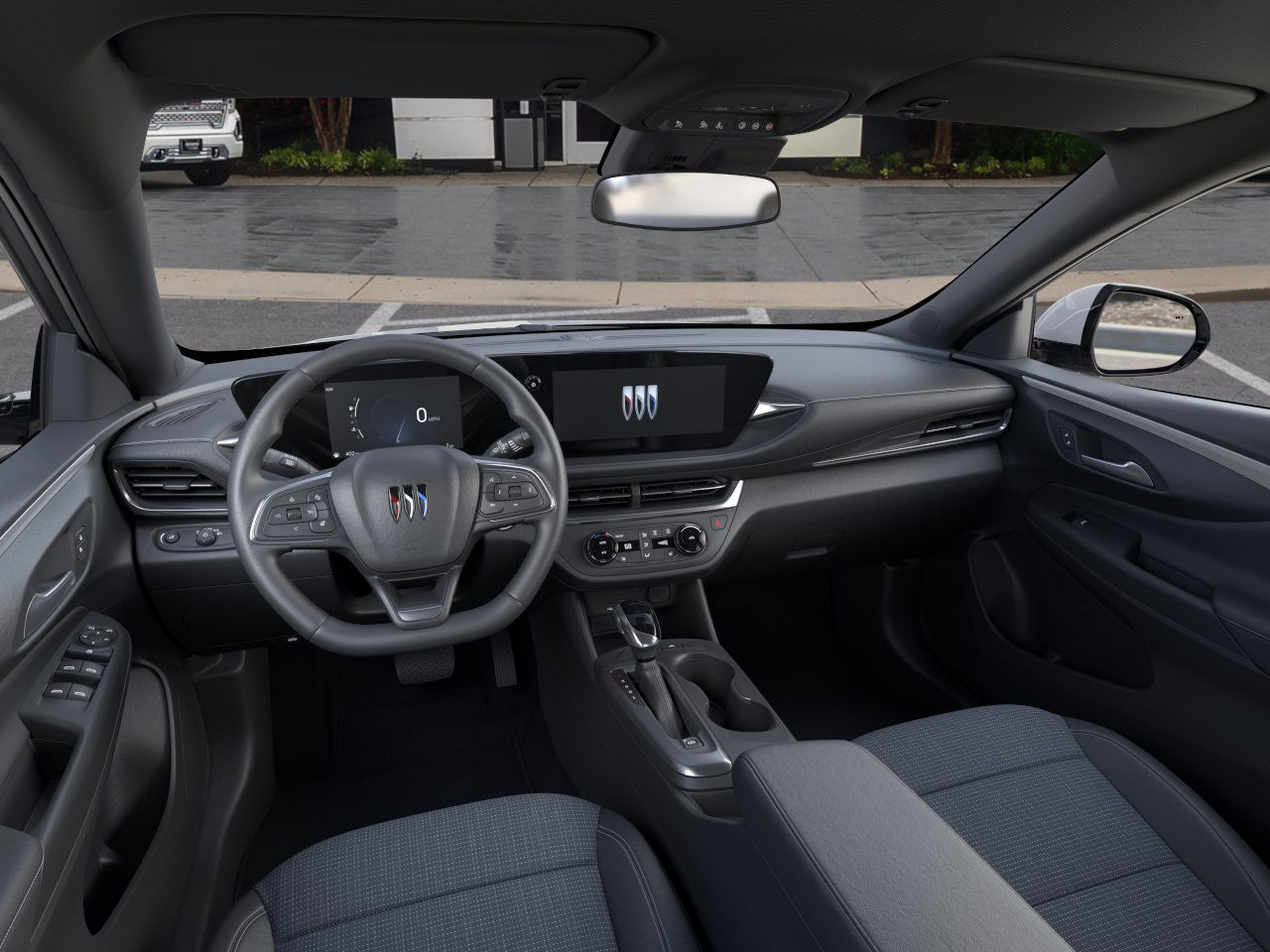 New 2026 Summit White Buick Preferred image 41