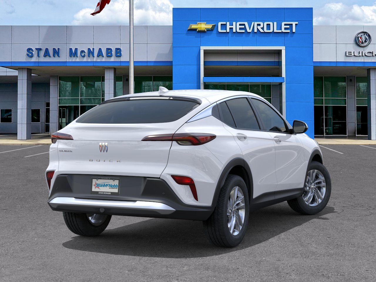 2026 Buick Envista Preferred - Photo 19