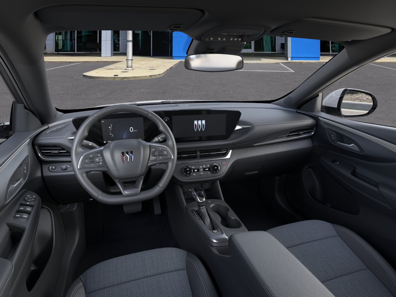 2026 Buick Envista Preferred - Photo 30