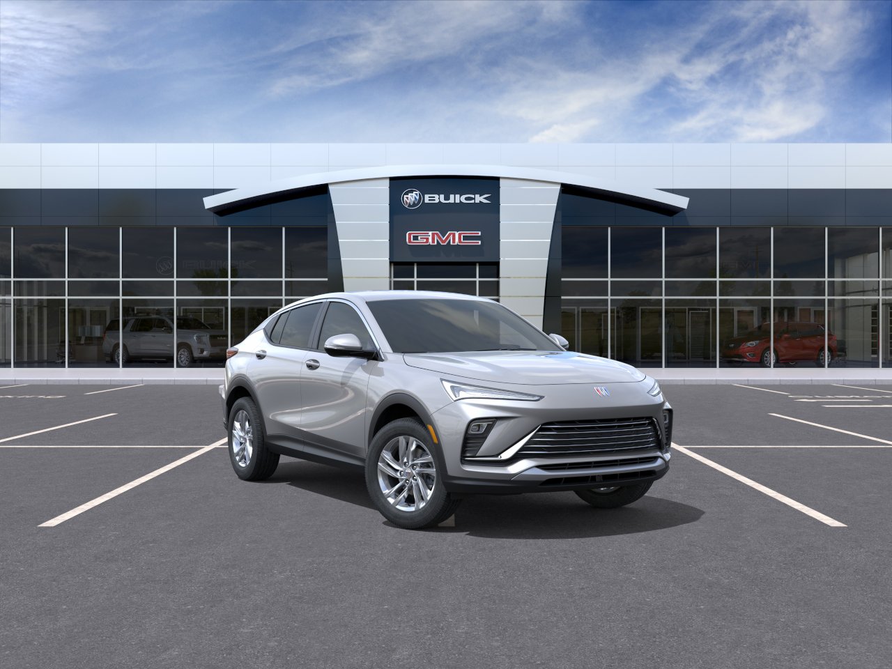 2026 Buick Envista Preferred - Photo 26