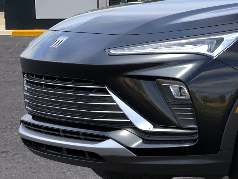 New 2026 Ebony Twilight Metallic Buick Preferred image 37