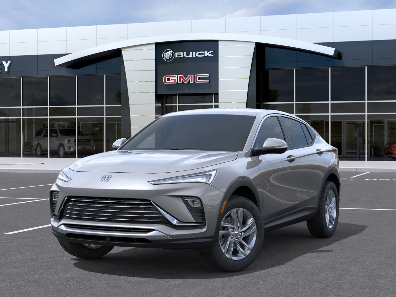 2026 Buick Envista Preferred - Photo 30