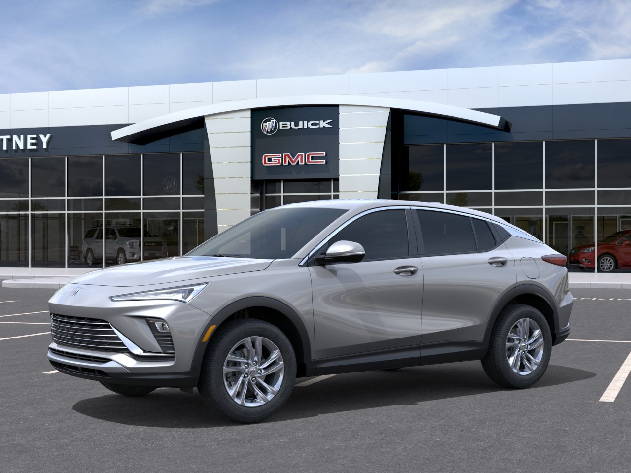 2026 Buick Envista Preferred - Photo 26
