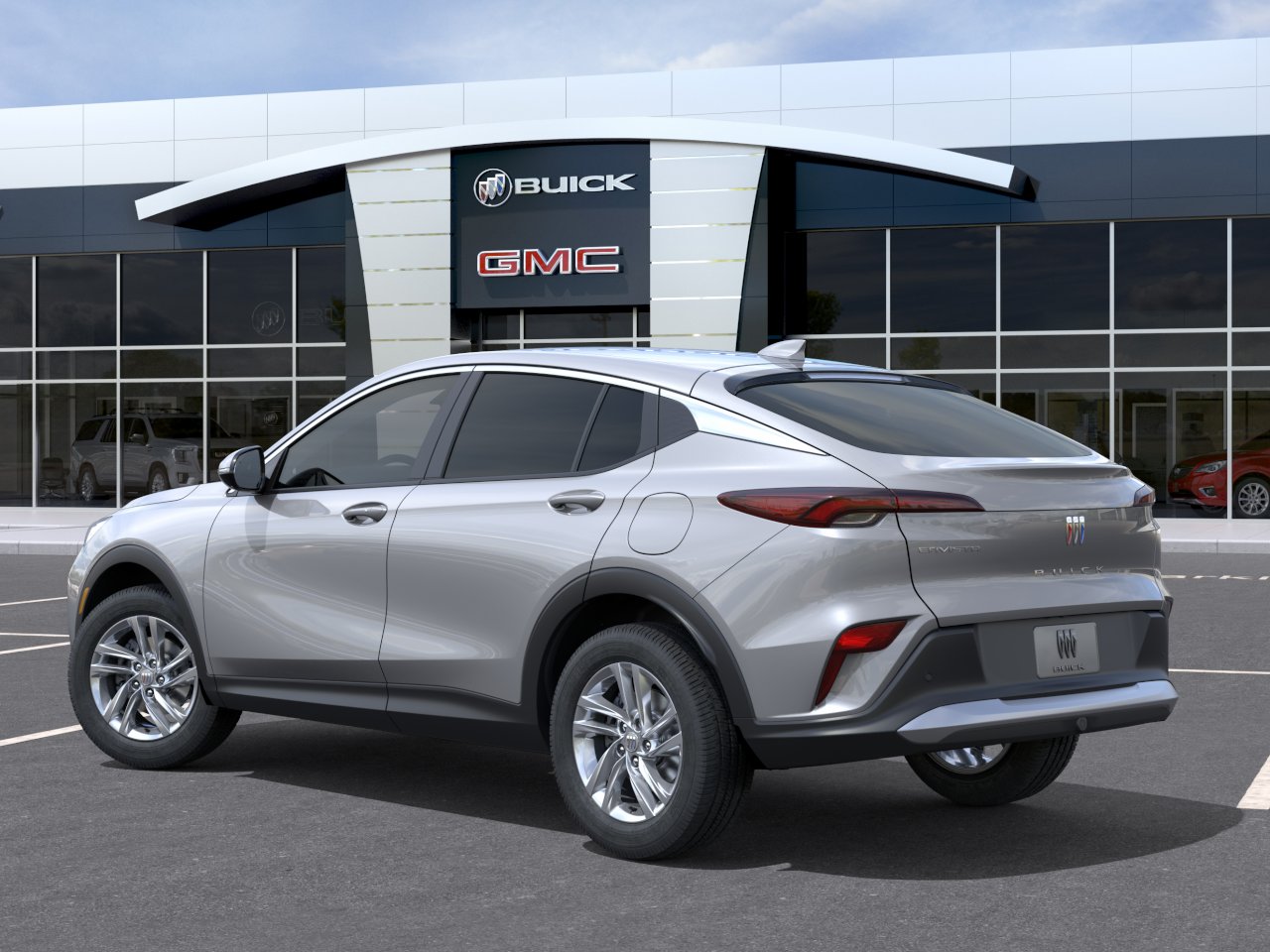 2026 Buick Envista Preferred - Photo 27