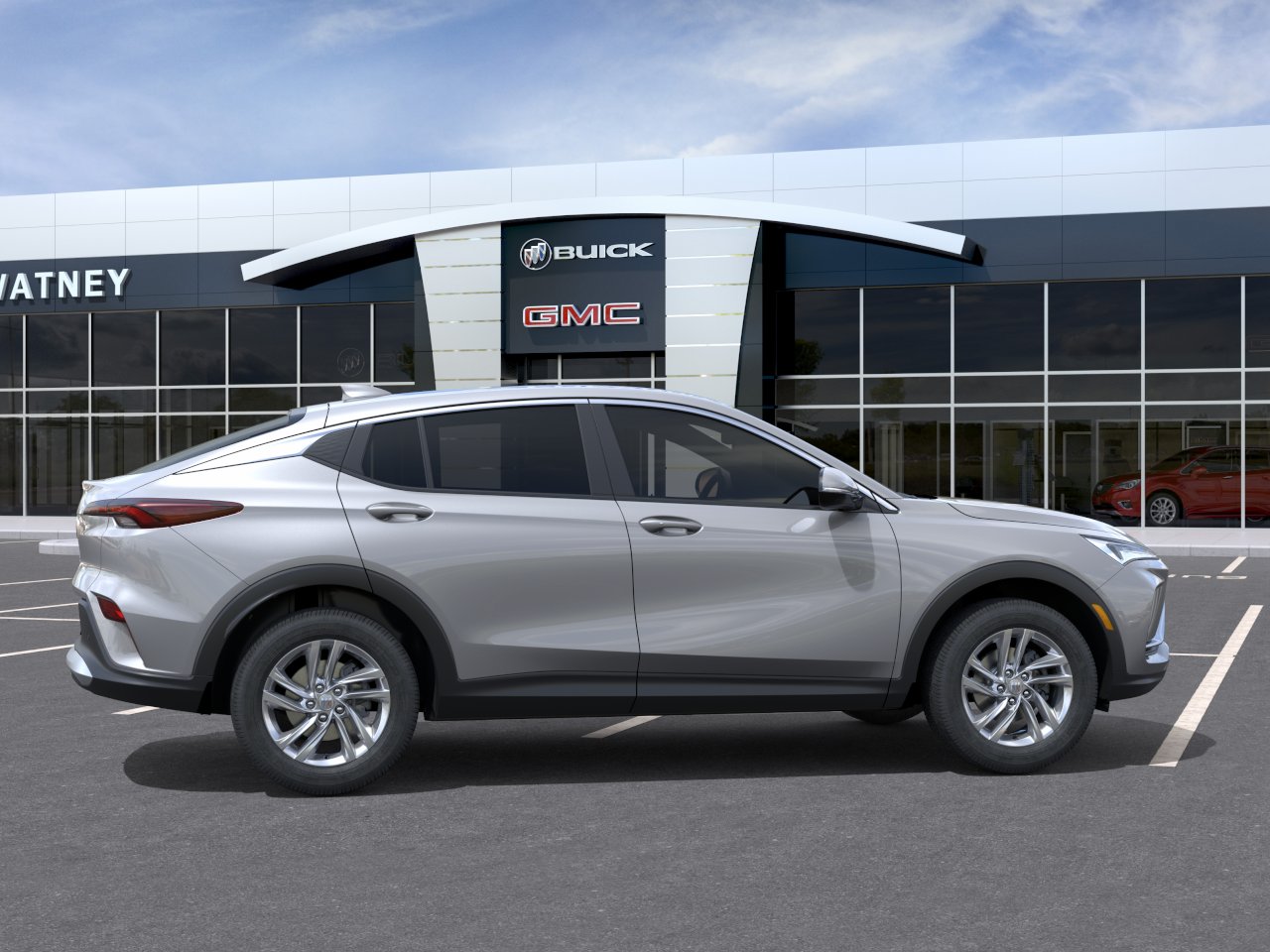 2026 Buick Envista Preferred - Photo 29