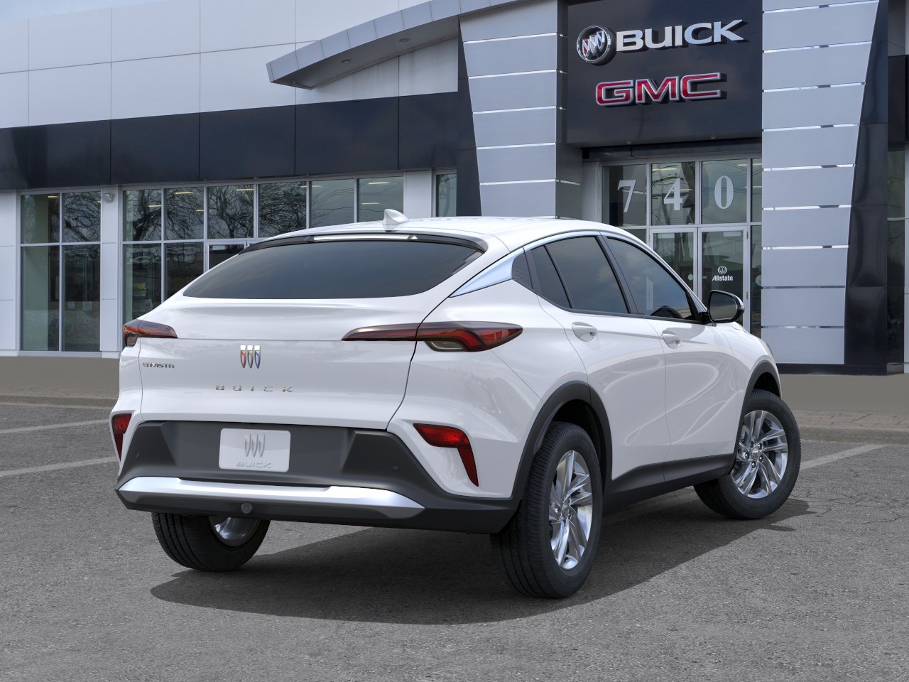 2026 Buick Envista Preferred - Photo 43