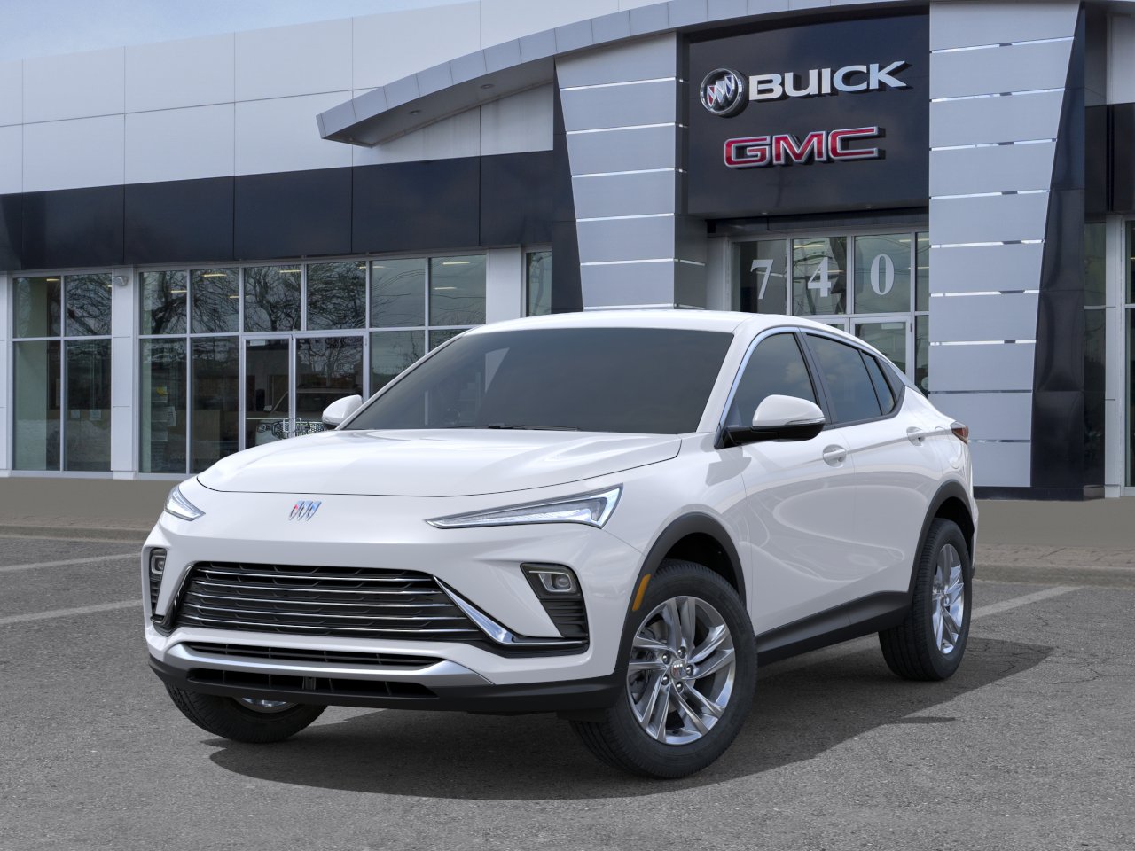 2026 Buick Envista Preferred - Photo 45