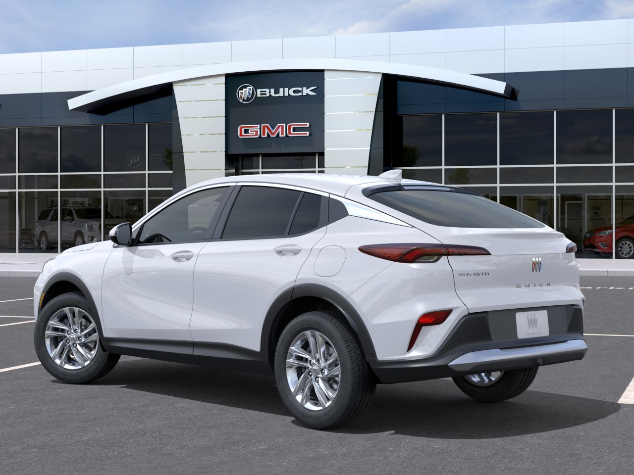 2026 Buick Envista Preferred - Photo 27