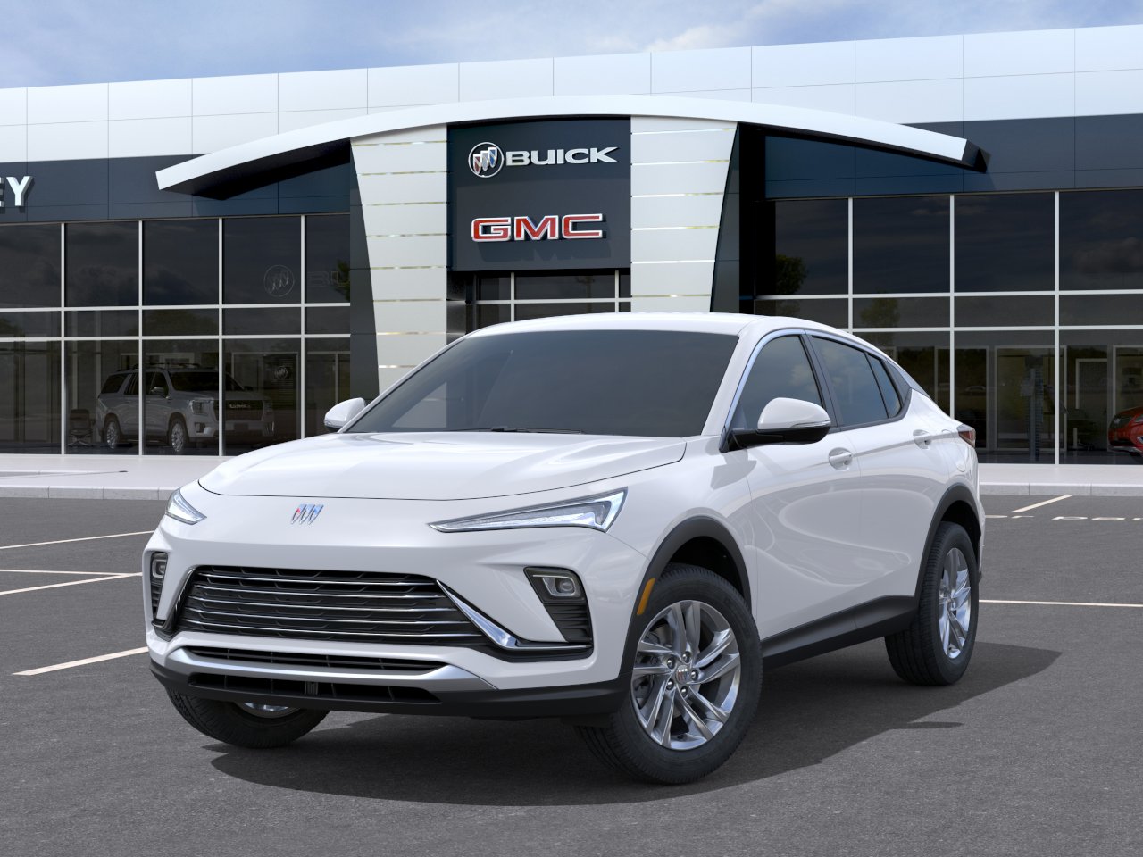 2026 Buick Envista Preferred - Photo 30