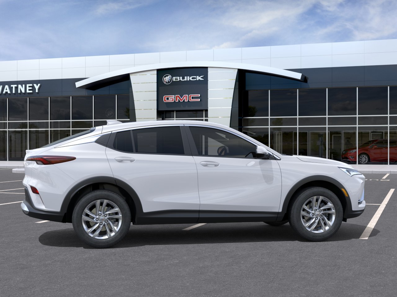 2026 Buick Envista Preferred - Photo 29