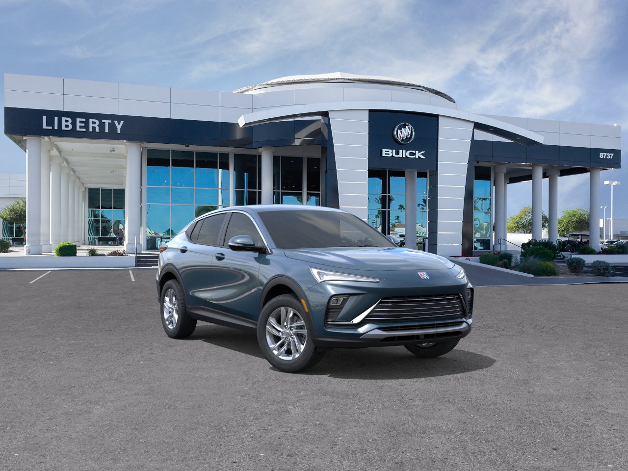 2026 Buick Envista Preferred