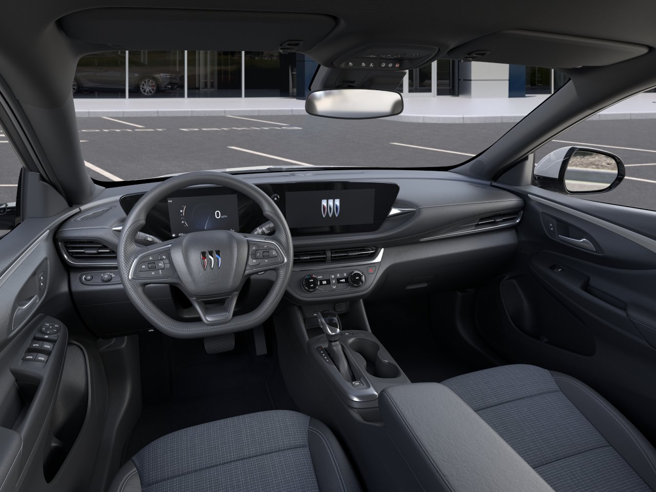 New 2026 Summit White Buick Preferred image 15