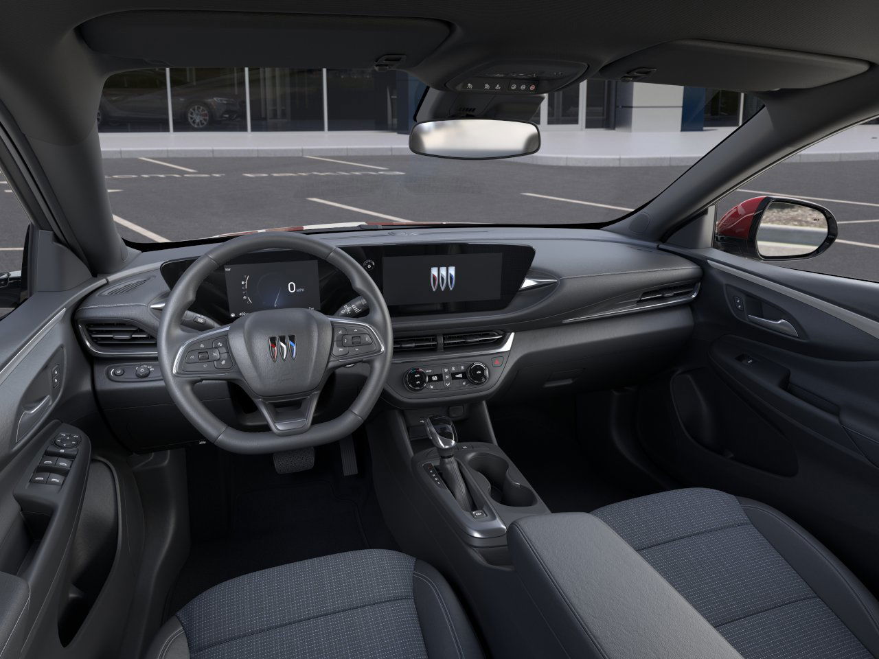 2025 Buick Envista Preferred photo 15
