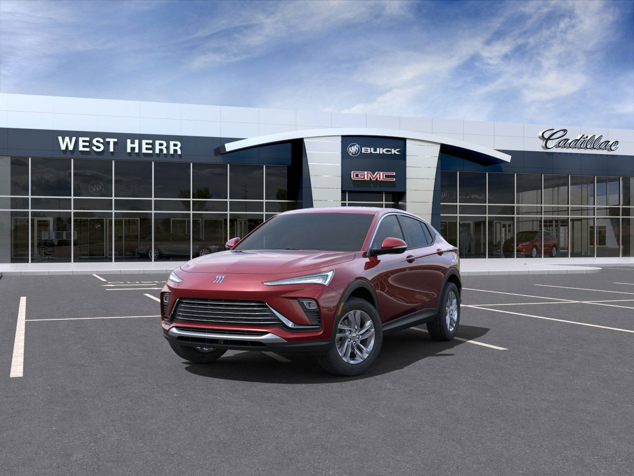 2025 Buick Envista Preferred photo 8