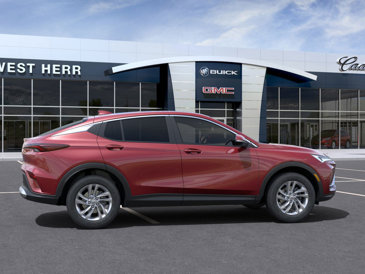 2025 Buick Envista Preferred photo 5