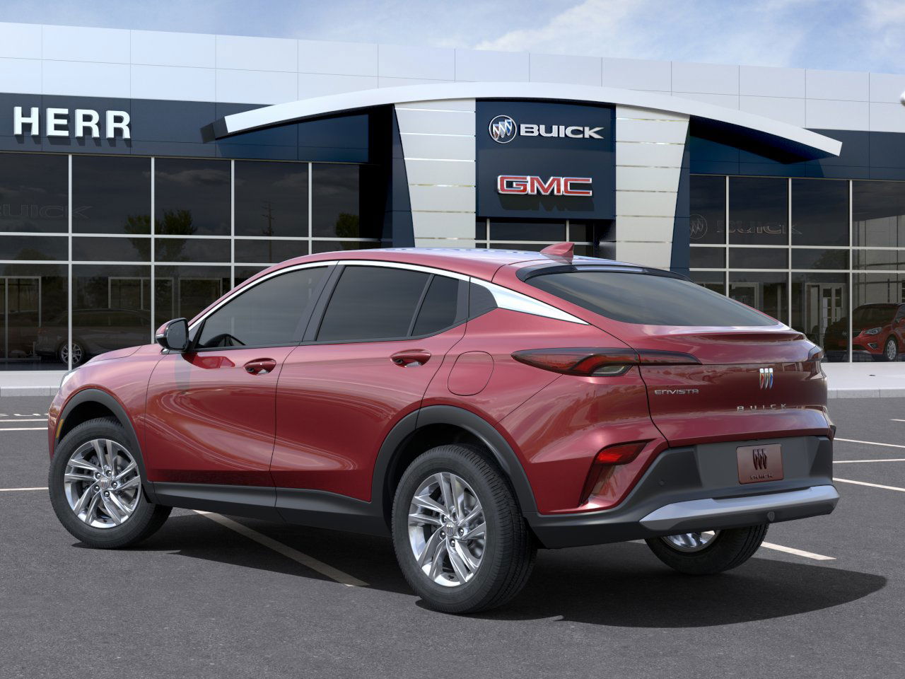 2025 Buick Envista Preferred photo 3