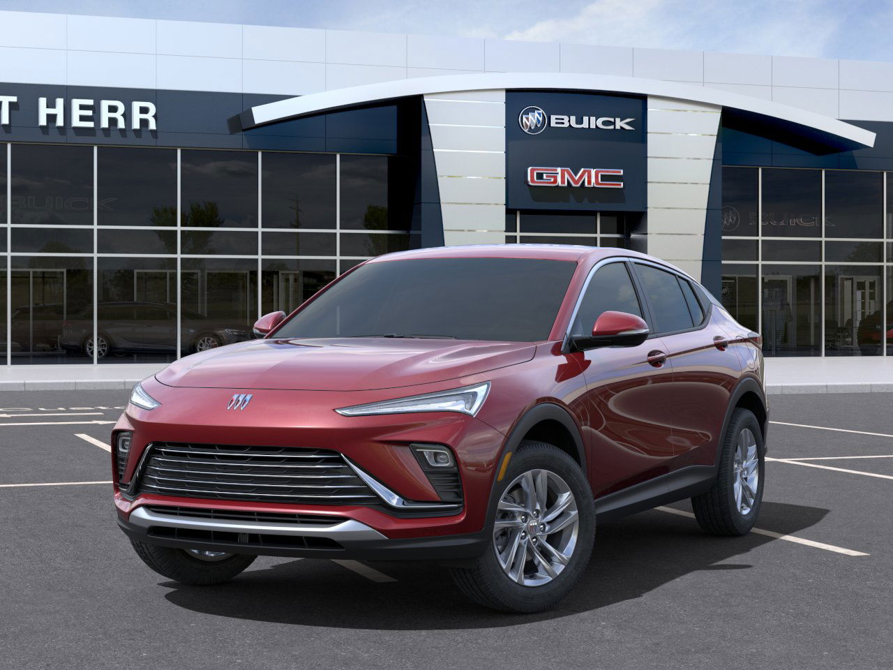2025 Buick Envista Preferred photo 6