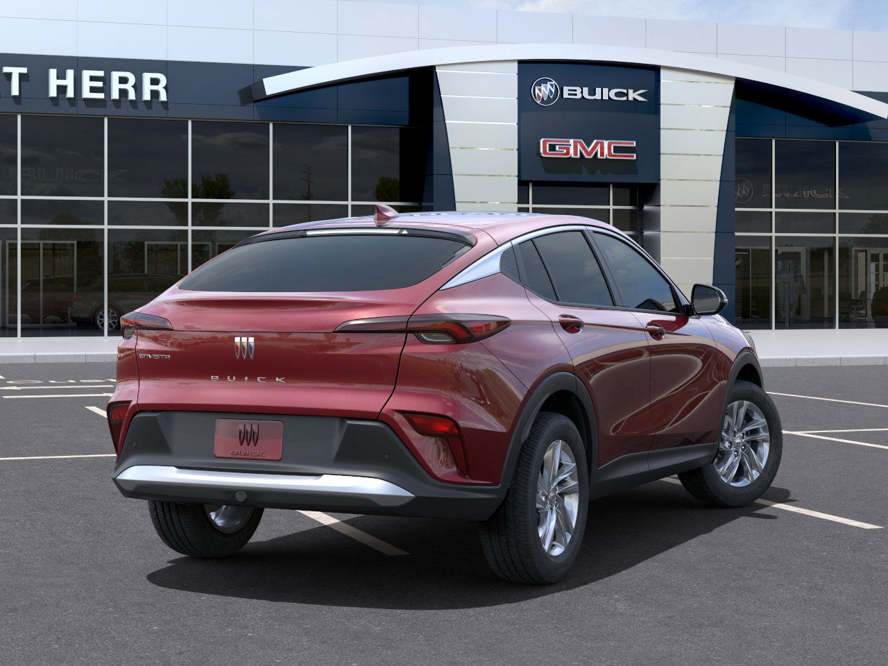 2025 Buick Envista Preferred photo 4