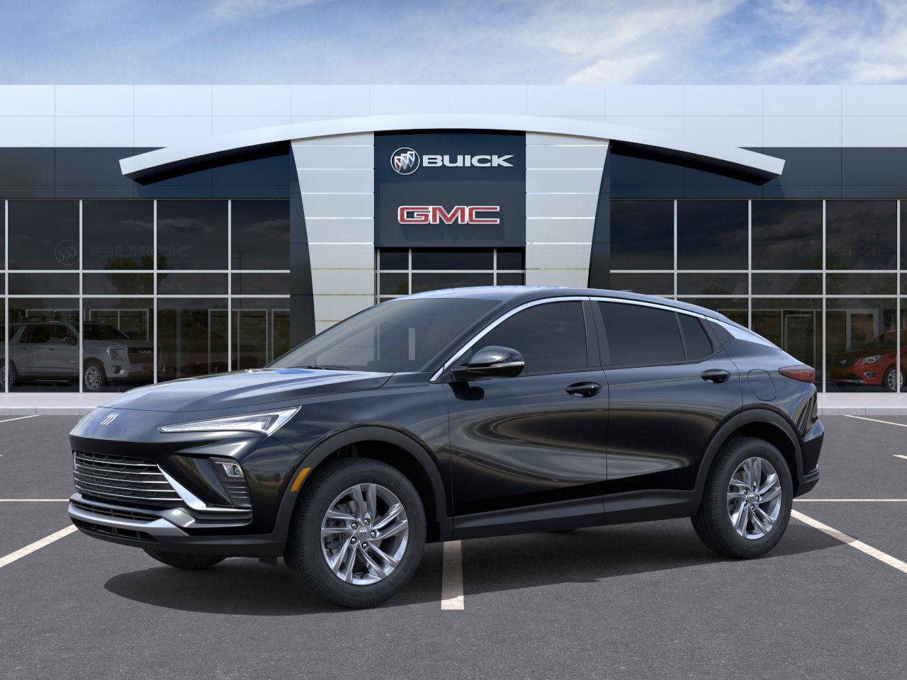 2025 Buick Envista Preferred photo 2