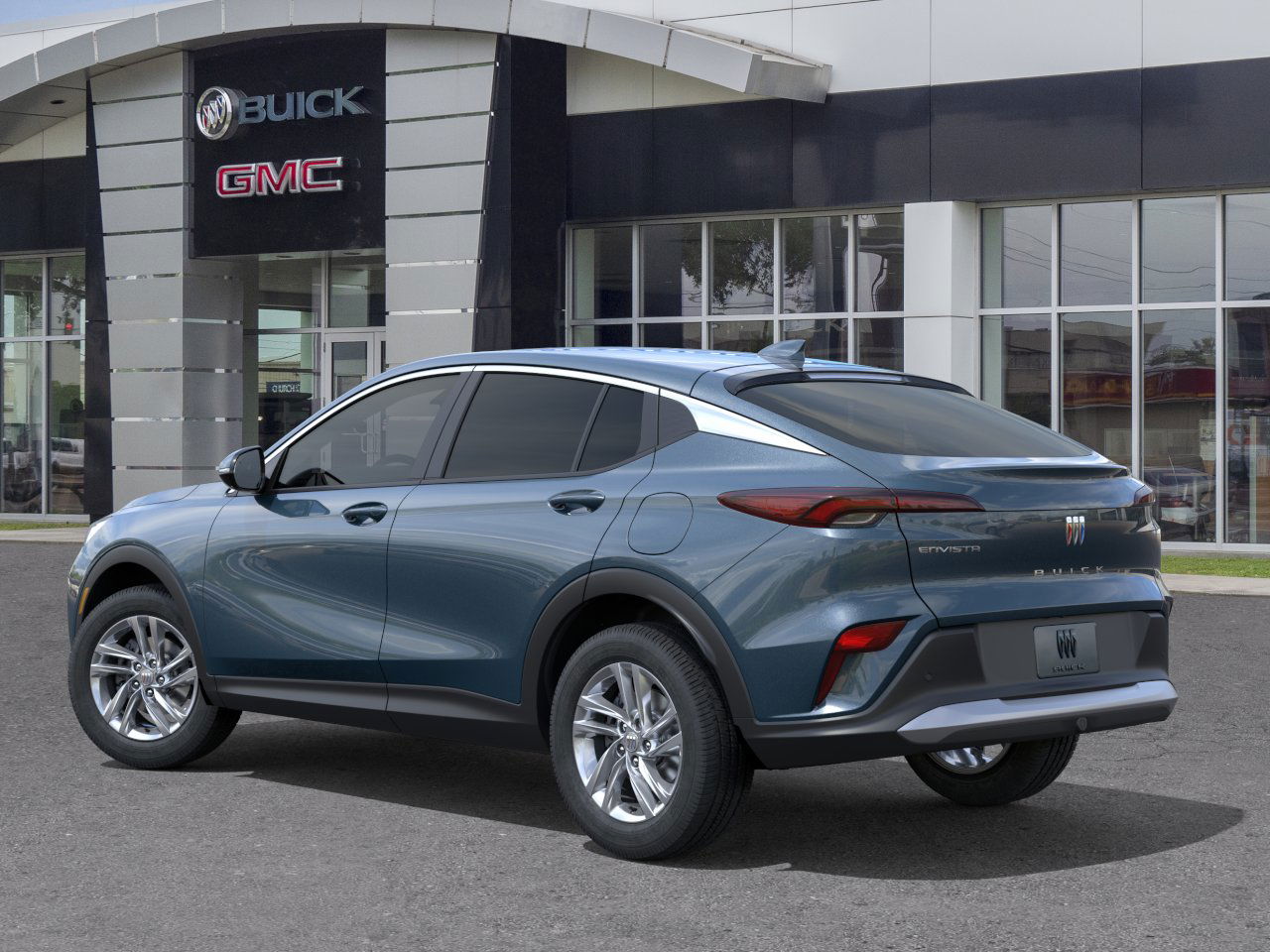 2025 Buick Envista Preferred photo 3