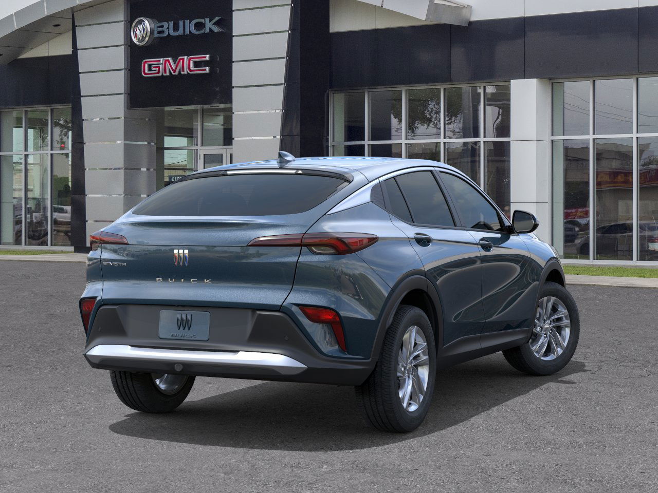 2025 Buick Envista Preferred photo 4