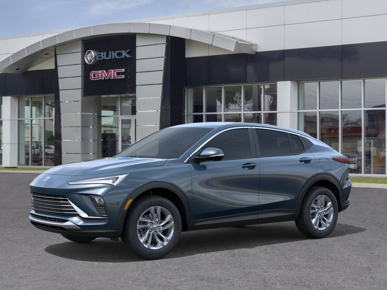 2025 Buick Envista Preferred photo 2