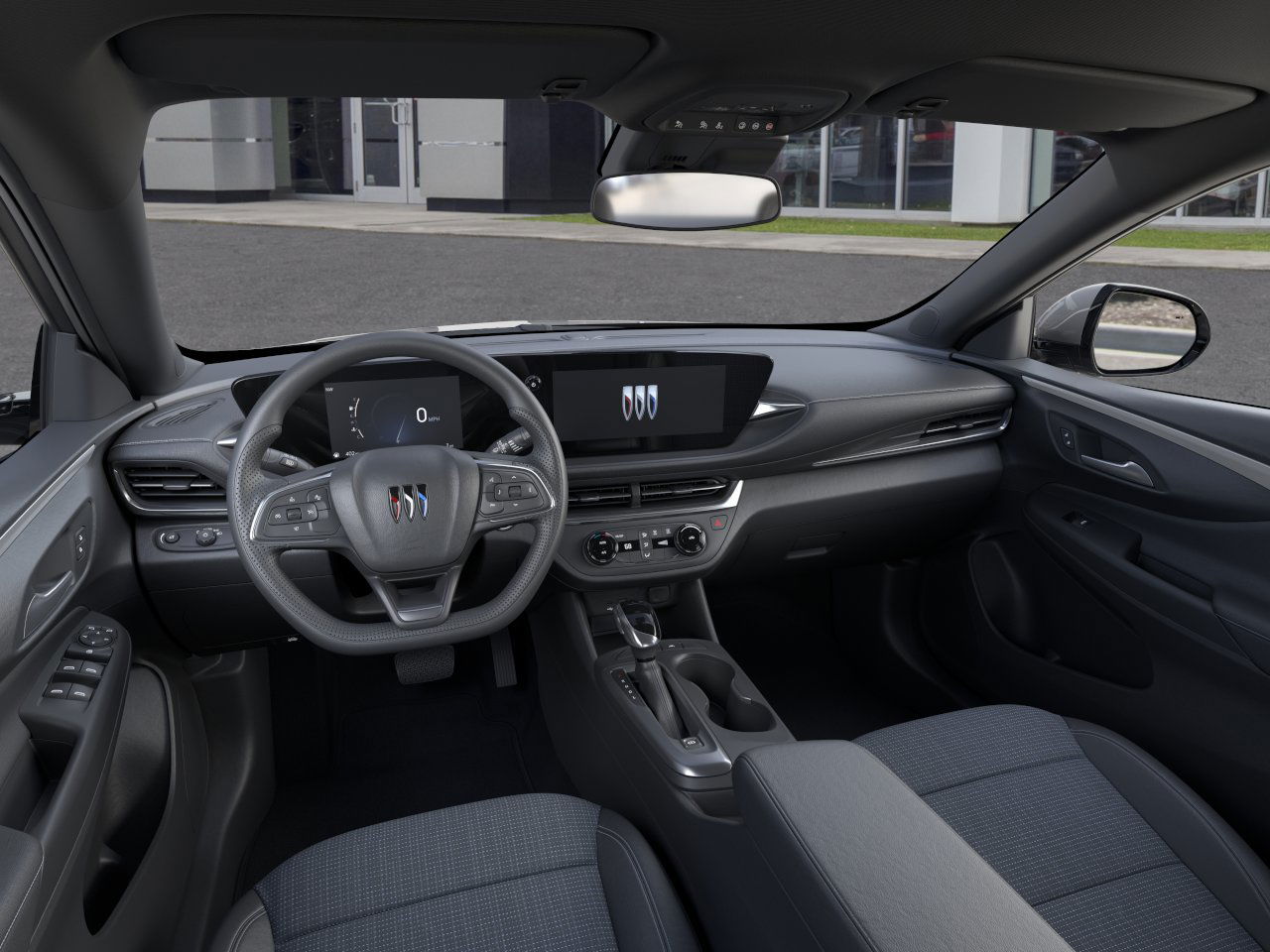 2025 Buick Envista Preferred photo 14
