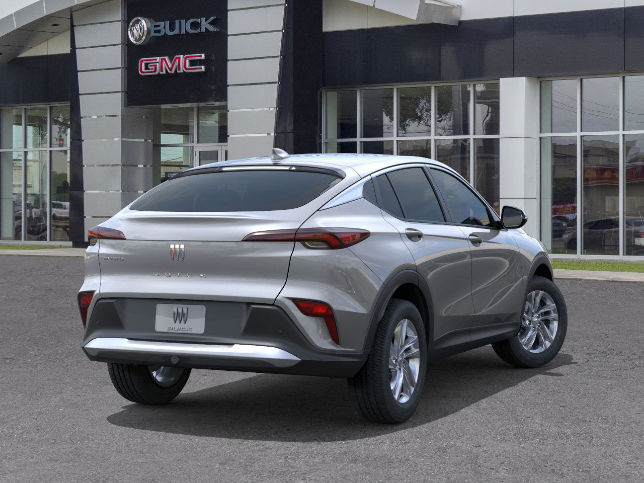 2025 Buick Envista Preferred photo 3