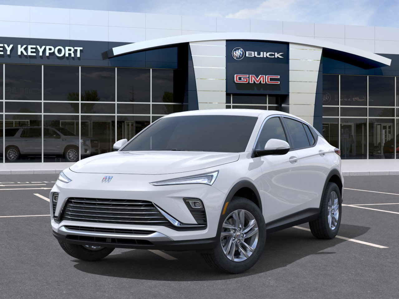2026 Buick Envista Preferred photo 29
