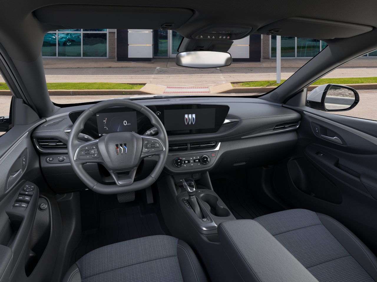 2026 Buick Envista Preferred photo 7