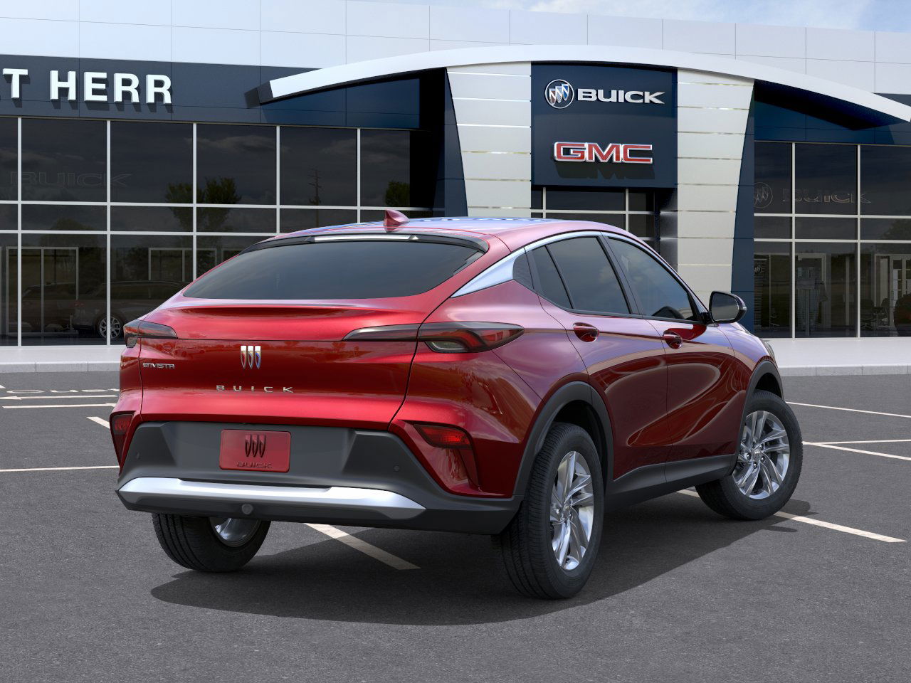 2026 Buick Envista Preferred photo 4